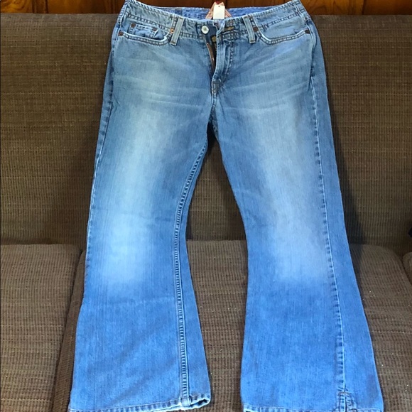 Lucky Dungarees jeans - Picture 1 of 12